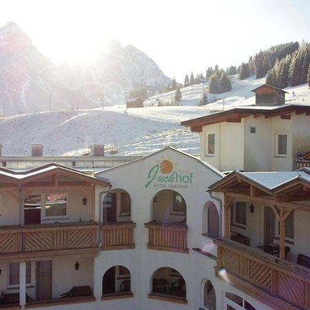 Hotel Juchhof Лермос Екстериор снимка