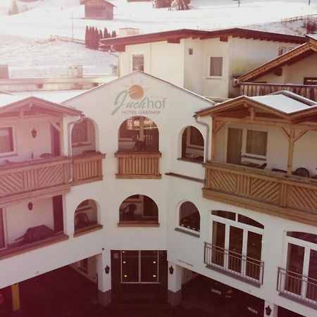 Hotel Juchhof Лермос Екстериор снимка