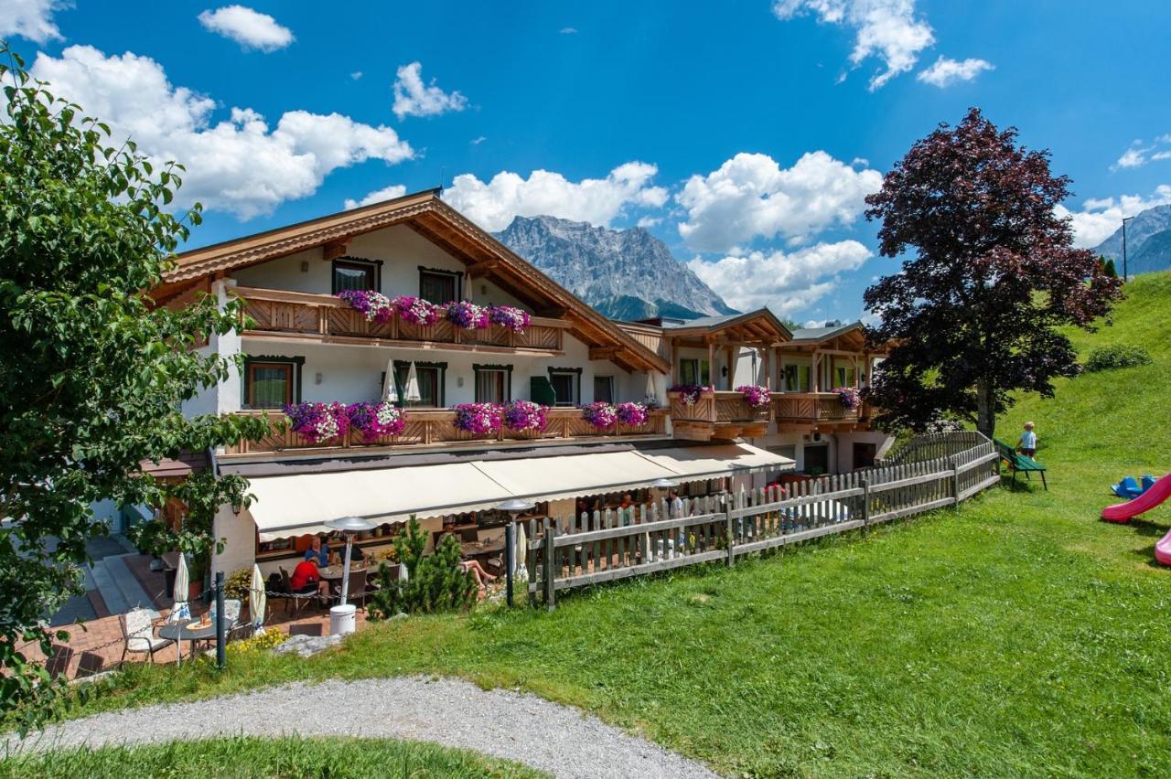 Hotel Juchhof Лермос Екстериор снимка