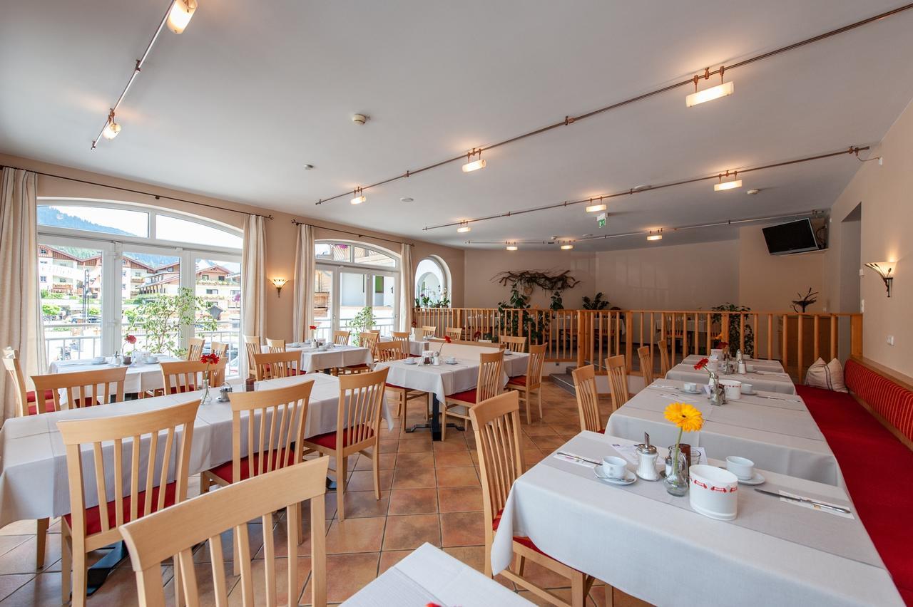 Hotel Juchhof Лермос Екстериор снимка