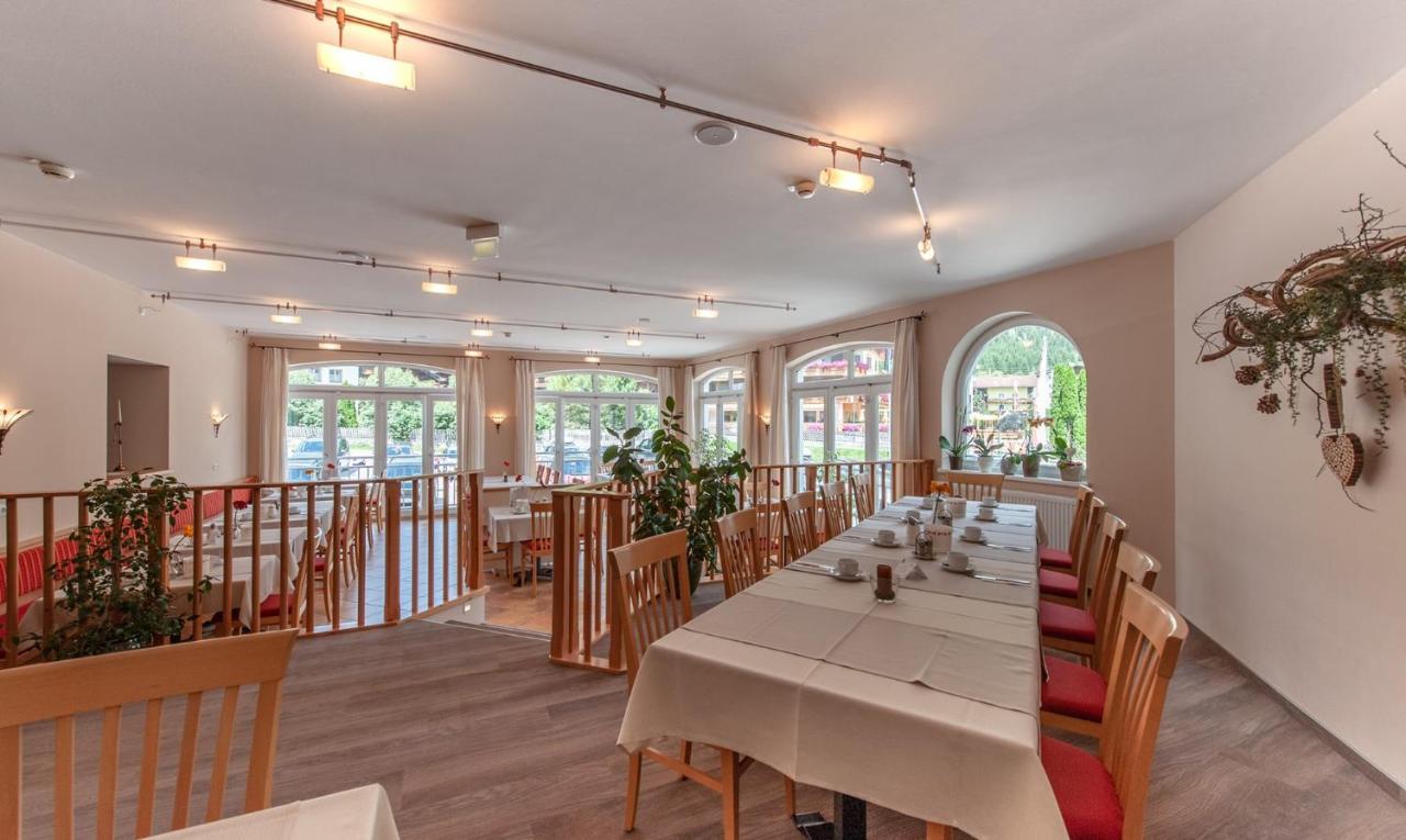 Hotel Juchhof Лермос Екстериор снимка